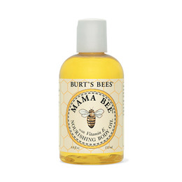 Burt's Bees Mama Bee Body Oil Vitamin E 115 ml