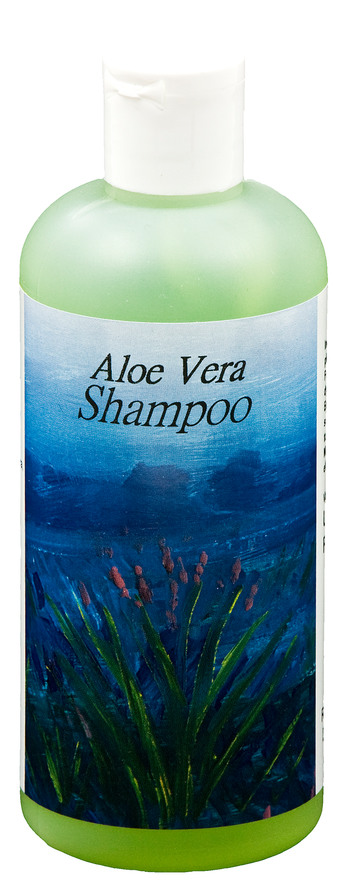 Køb Aloe Vera Shampoo 1000 ml Matas