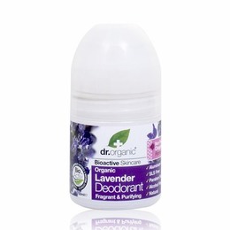 Dr. Organic Deodorant Lavender