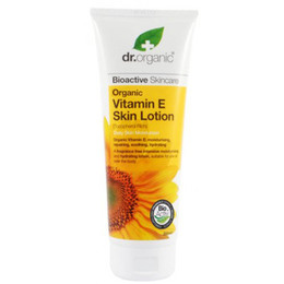 Dr. Organic Vitamin E Skin Lotion 200 ml