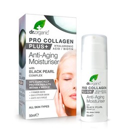 Dr. Organic Pro Collagen Black Pearl Complex Anti-Aging M