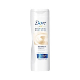 Dove Essential Nourishing Body Lotion 400 ml
