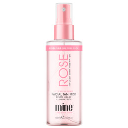 Minetan Illuminating Rosewater Face Mist 100 ml