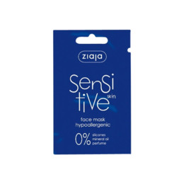 Ziaja Sensitive Skin Face Mask 7 ml