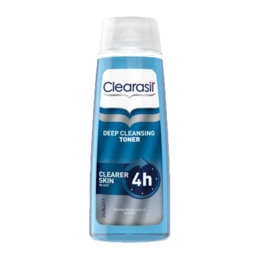 Clearasil Deep Cleansing Toner 200 ml