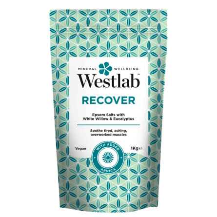Matas Epsom Badesalt Recover 1 kg
