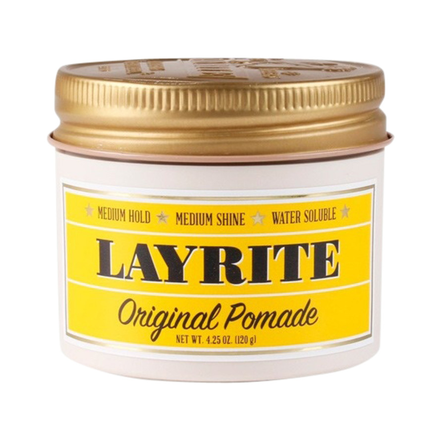 Køb Original Pomade 120 g fra Layrite Matas