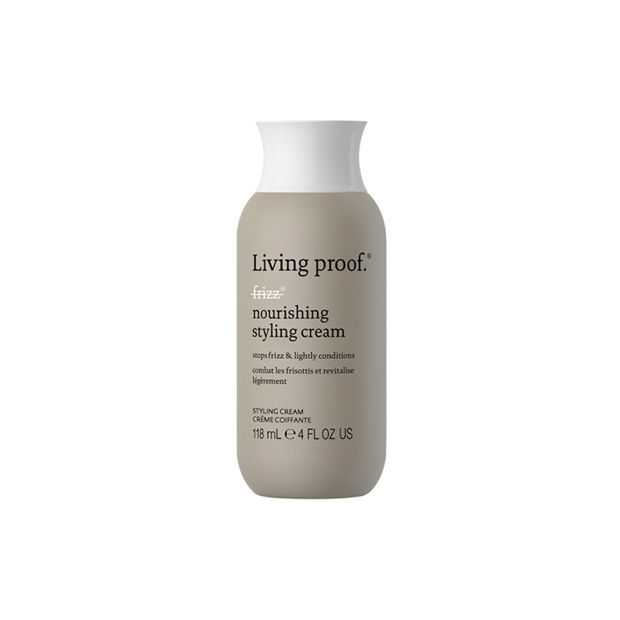 Køb No Frizz Nourishing Sty Cream 118 ml fra Living Proof Matas