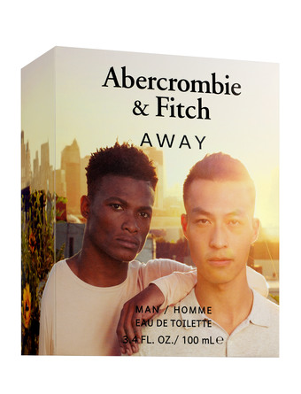 Abercrombie & Fitch Away Men Eau de Toilette 100 ml