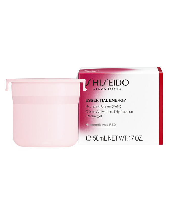Shiseido Essential Energy Hydrating Cream Refill 50 ml 50 ml