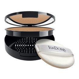 IsaDora Nature Enhanced FlawlessCompact Foundation 86 Natural Beige