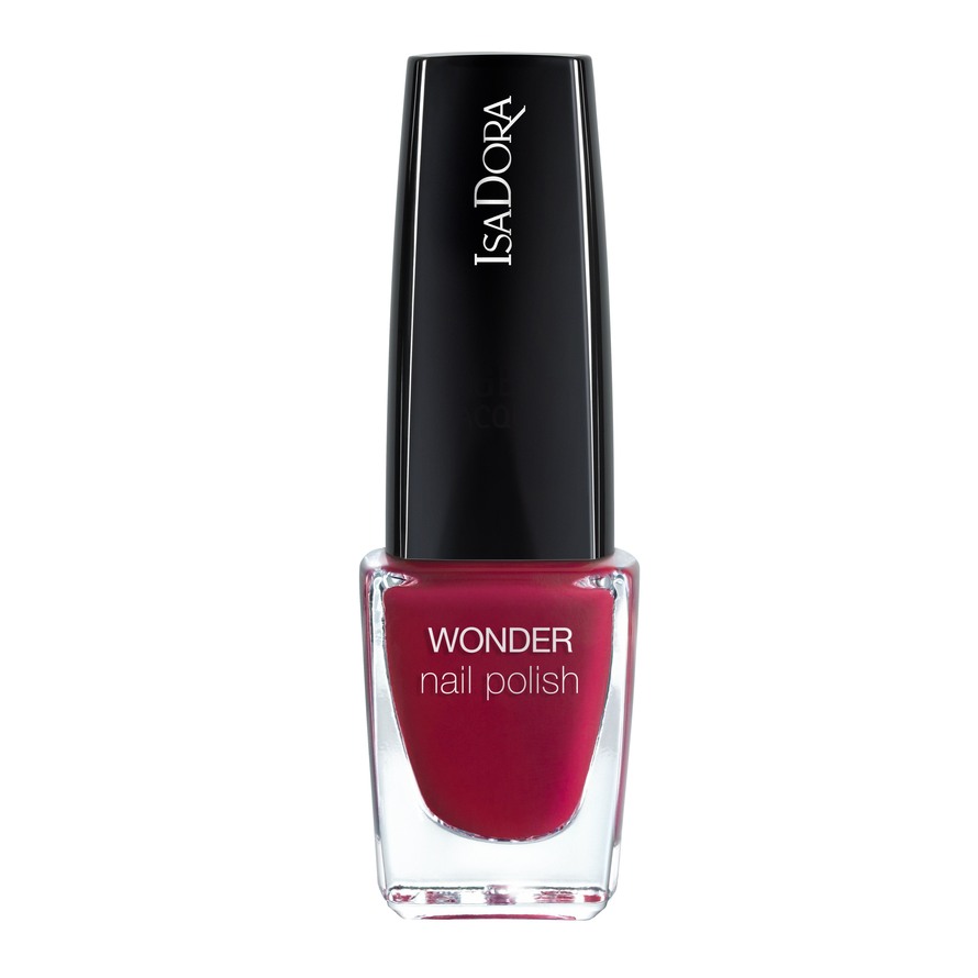 IsaDora IsaDora Wonder Nail Polish 160 Scarlet Rouge 160 Scarlet Rouge