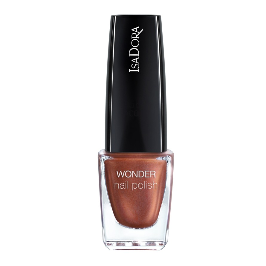 IsaDora IsaDora Wonder Nail Polish 214 Copper Crush 214 Copper Crush