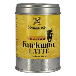 Sonnentor Ingefær Kurkuma Latte Ø 60 g