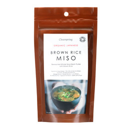 Clearspring Miso Brown Rice Ø 300 g