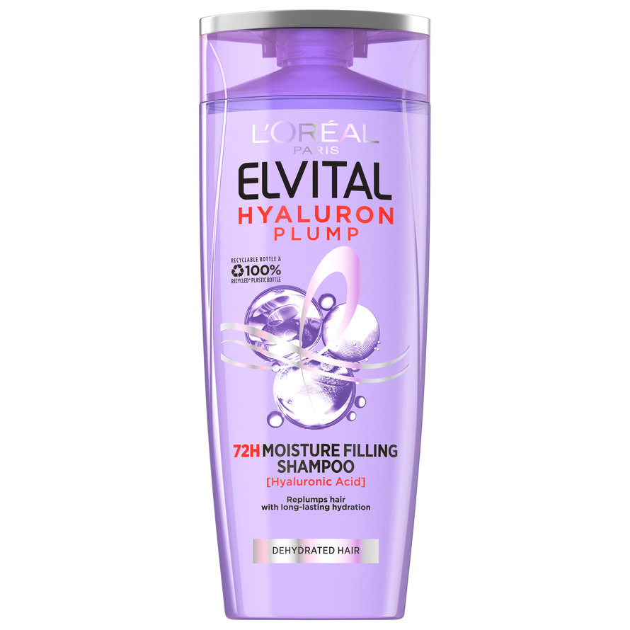 Køb Hyaluronic Plump Shampoo ml (M) - Matas