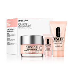 Clinique Hydrate and Glow Set 1 stk