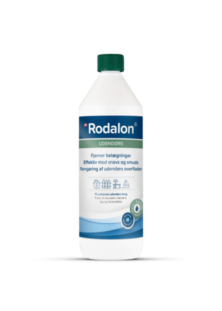 Rodalon Grøn Udendørs 1000 ml