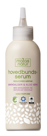 Matas Natur Mikroalger & Aloe Vera Hovedbundsserum 125 ml