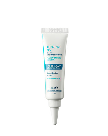 Ducray Keracnyl PP Anti-Blemish Soothing Cream 30 ml