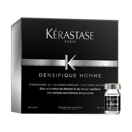 KÉRASTASE Densifique Homme Density Cure Treatment 30 x 6 ml
