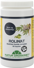 Natur Drogeriet ROLIN*AT 90 kaps.