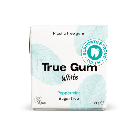 True Gum White 21 g