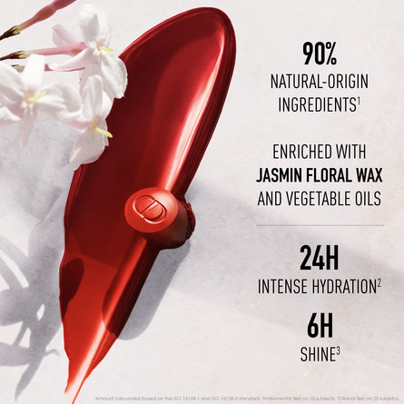DIOR Addict - Shine Lipstick - 90% Natural Origin - Refillable 527
