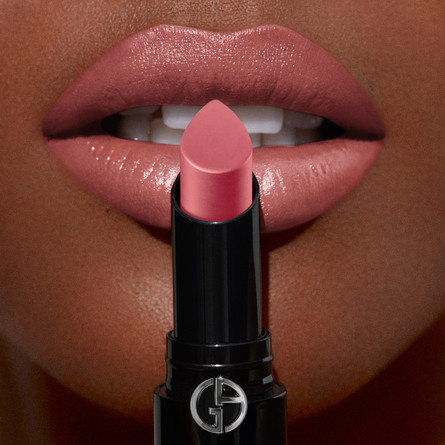 Giorgio Armani Lip Power Vivid Color Long Wear Lipstick 502