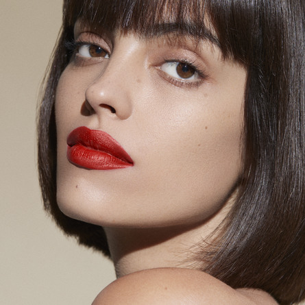Armani Lip Power Vivid Color Long Wear Lipstick 301