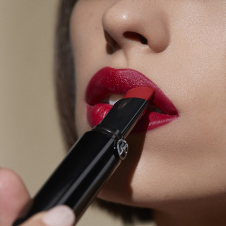 Giorgio Armani Lip Power Vivid Color Long Wear Lipstick 400
