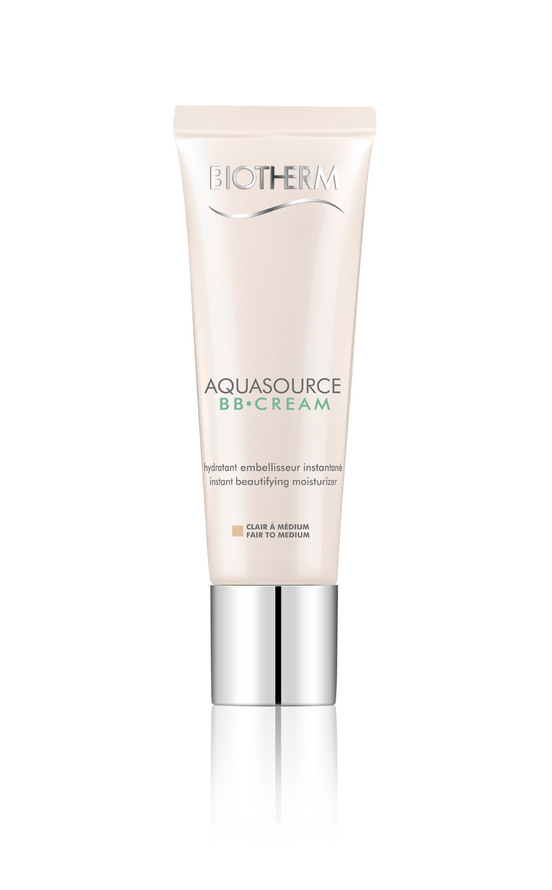 Biotherm Aquasource Moisturizing BB Cream Fair To Medium Fair To Medium