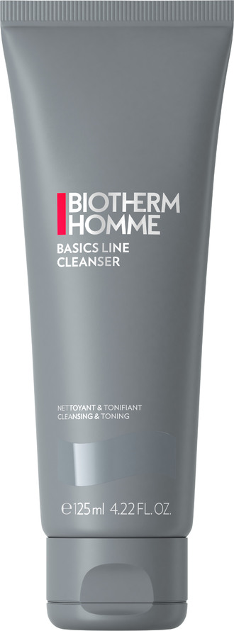 Biotherm Basics Line Cleansing Gel 125 ml 125 ml