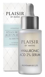 Plaisir Hyaluronic Acid 2% Serum 30 ml