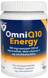 Biosym OmniQ10 Energy 60 kaps.