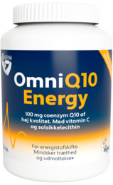 Biosym OmniQ10 Energy 120 kaps.