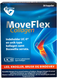 Biosym MoveFlex Collagen 30 kaps.