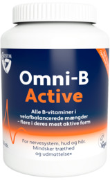 Biosym Omni-B Active 120 tabl