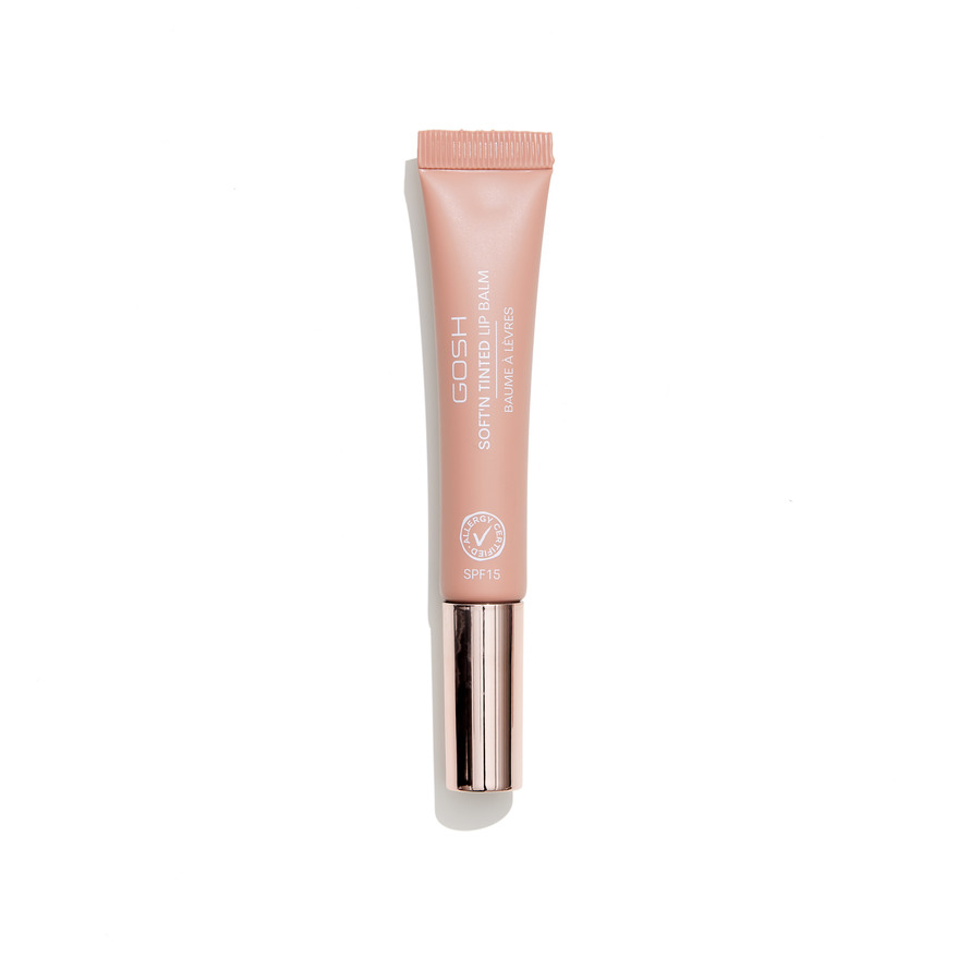 Gosh Copenhagen Soft'n Tinted Lip Balm 002 Nougat 002 Nougat