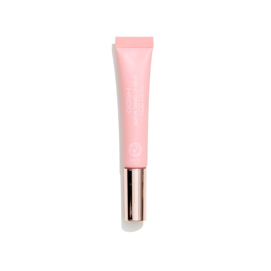 Gosh Copenhagen Soft'n Tinted Lip Balm 003 Rose