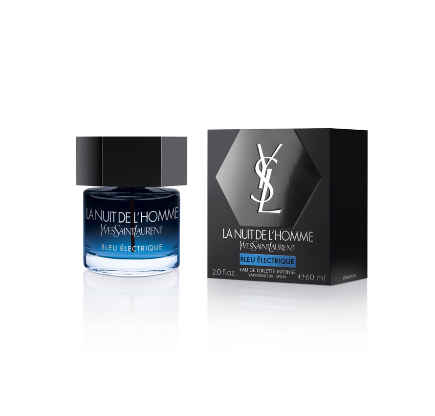 Osta La Nuit De L'Homme Bleu Électrique Intense EdT 60 ml