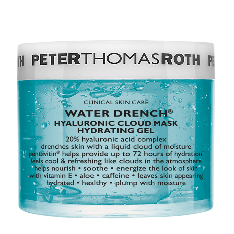 Peter Thomas Roth Water Drench Hyaluronic Cloud Mask Hydrating Gel 50 ml 50 ml