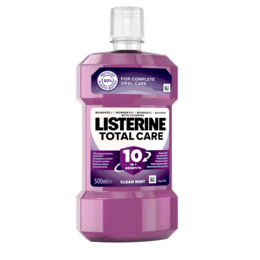 Listerine Total Care Mundskyl 500 ml