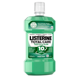 Listerine Teeth & Gum Mundskyl 500 ml