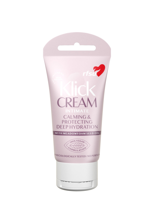 Køb RFSU Klick Intim Cream 5x40ml (web) - Matas