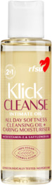 RFSU Cleanse Oil 100 ml