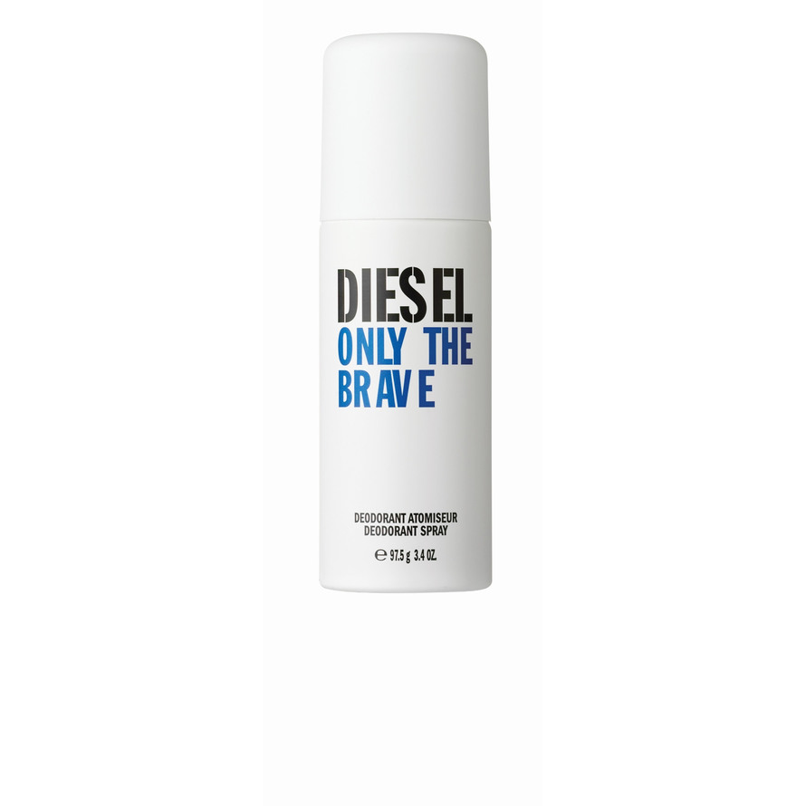 Køb Diesel Only the Brave Deodorant Spray ml - Matas
