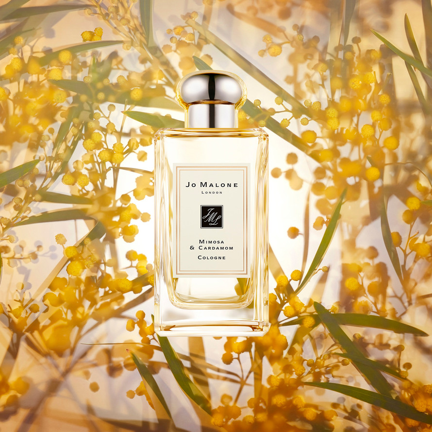 Køb Mimosa & Cardamom 100 ml fra Jo Malone London - Matas