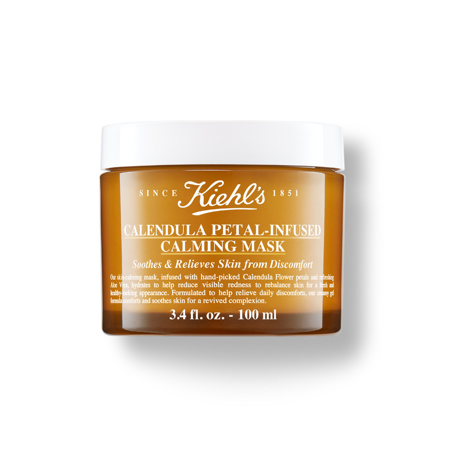 Kiehl’s Calendula Petal Infused Calming Mask 100 ml 100 ml