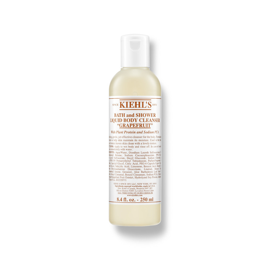 Kiehl’s Grapefruit Liquid Body Cleanser 250 ml